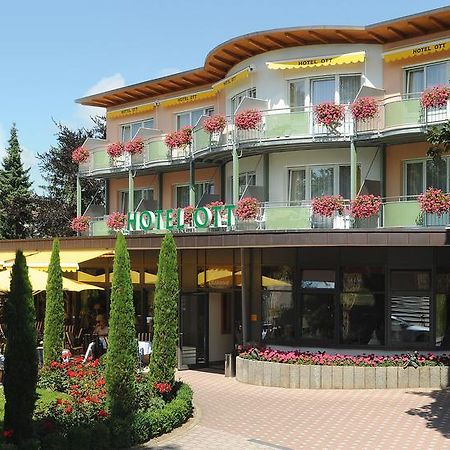 Hotel Ott Bad Krozingen Eksteriør bilde