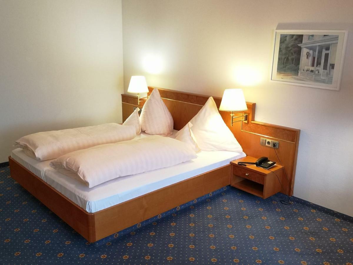 Hotel Ott Bad Krozingen Eksteriør bilde