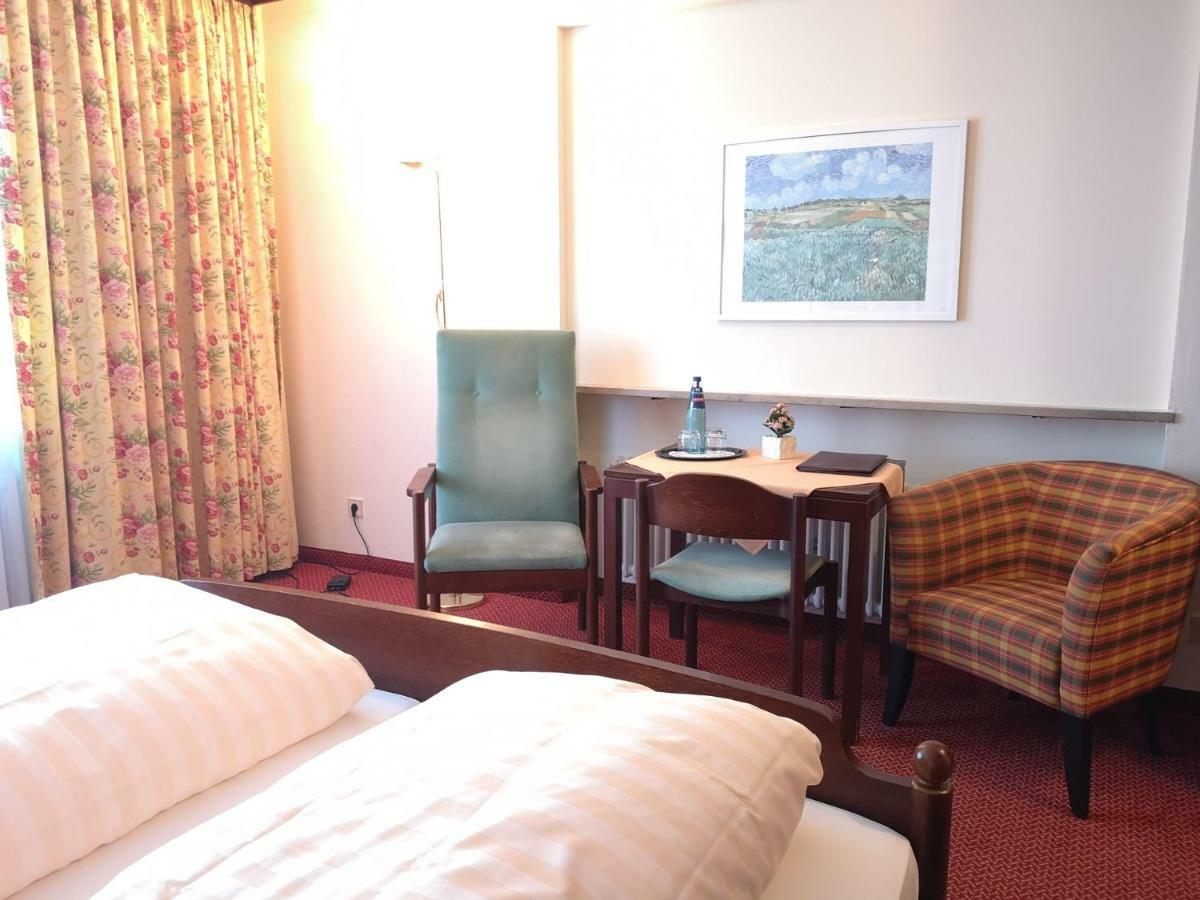 Hotel Ott Bad Krozingen Eksteriør bilde