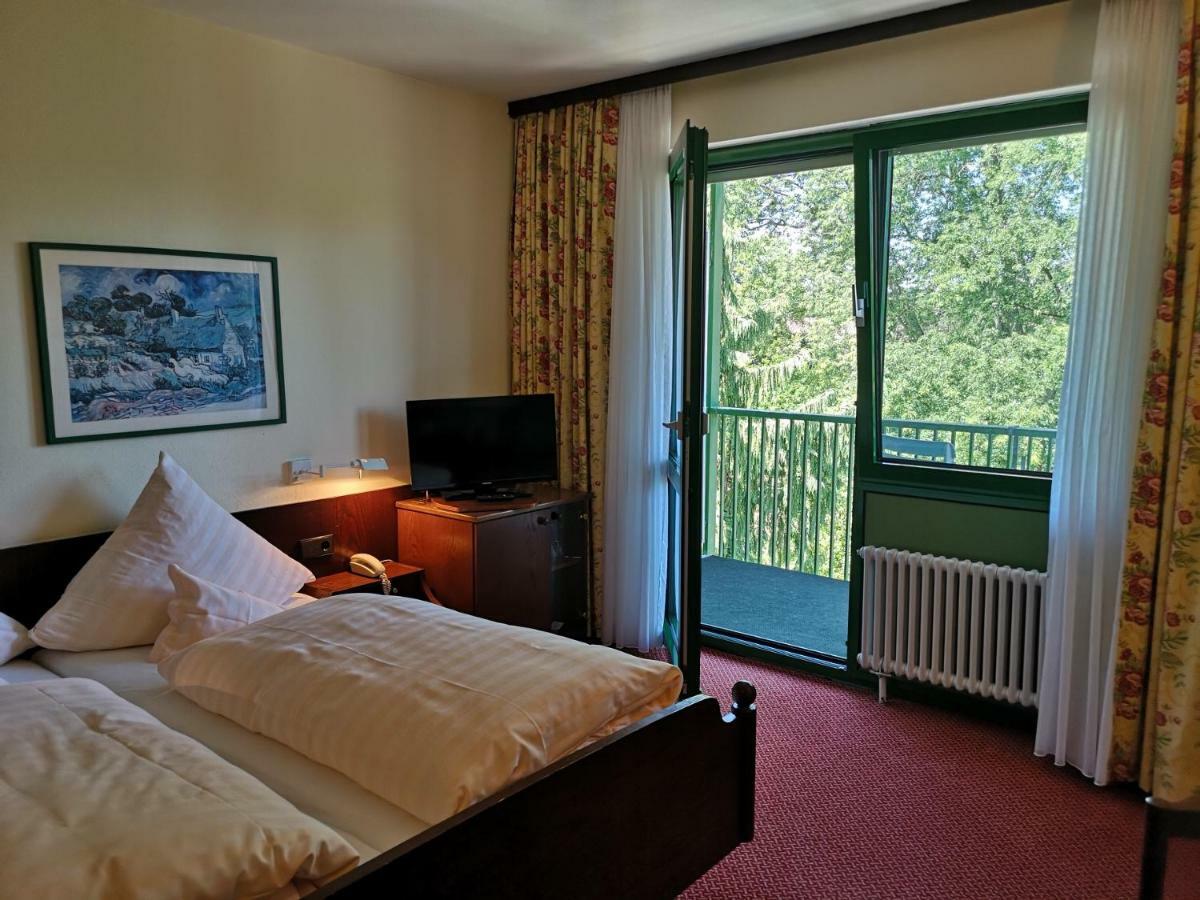Hotel Ott Bad Krozingen Eksteriør bilde